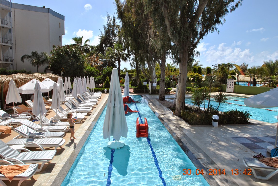 imagini hotel DELPHIN PLATINUM ALANYA